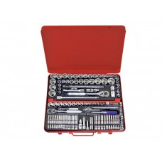 Набор головок 1/4" 3/8" 1/2" 135 ед. 9033CR